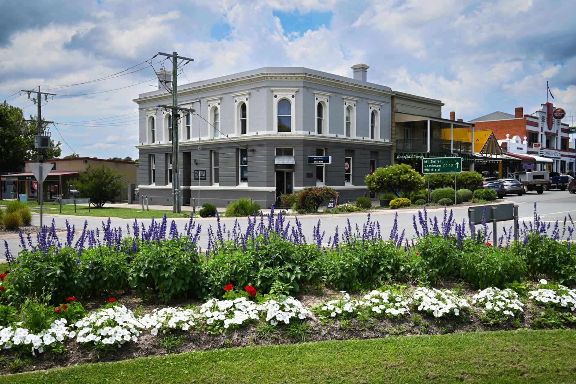 Отель Deck Quarters - Mansfield, Victoria Экстерьер фото
